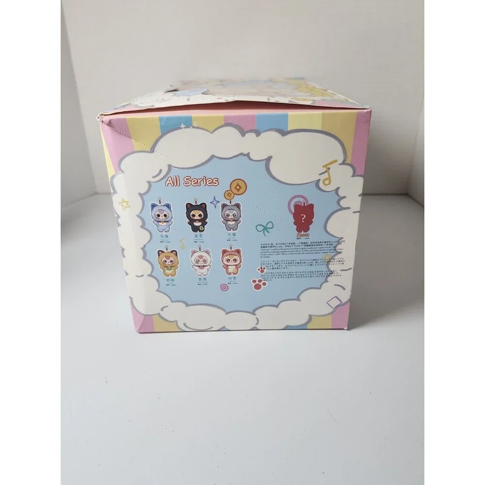 Full Case Of Baby Three Billionaire Cat